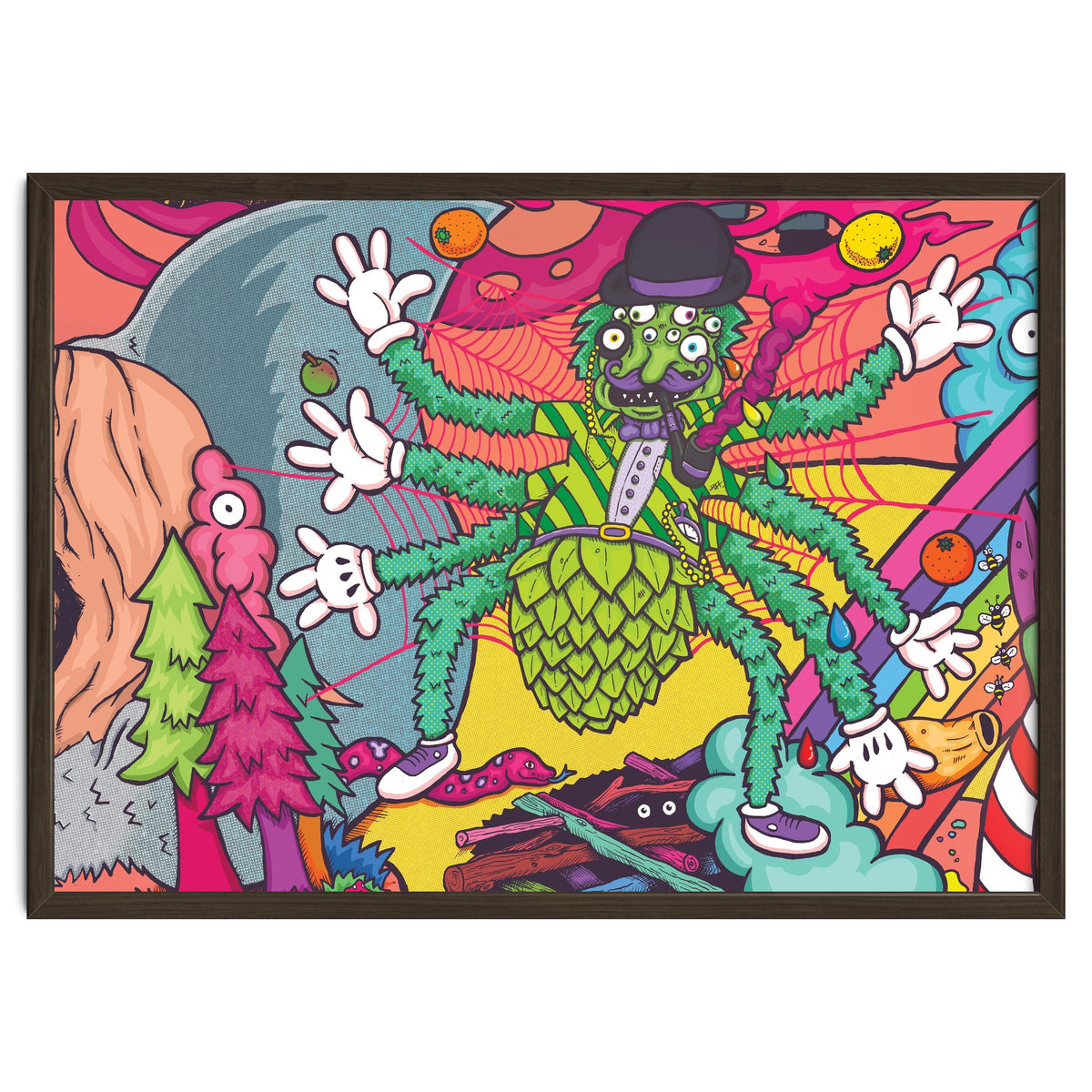 Sterile Tears - West Coast IPA 7.0% ABV - Abbeydale x Box Social Brewing