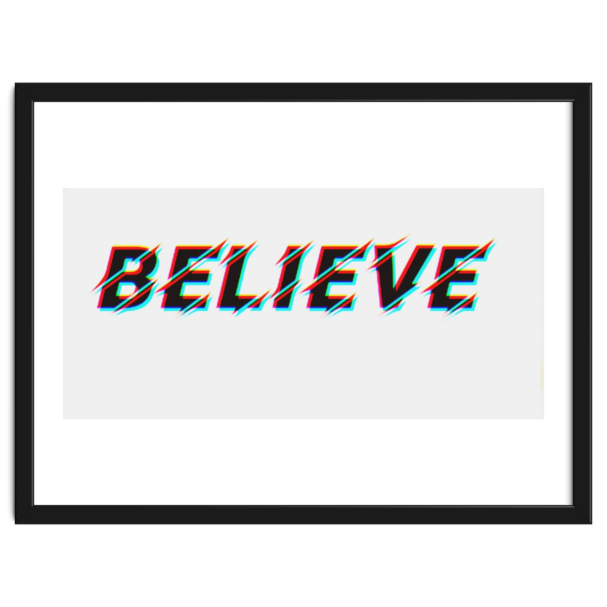 believe