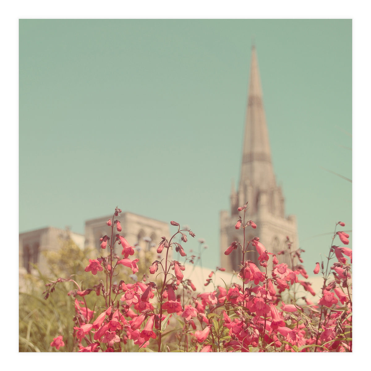 Summer Of Yesteryear (Print Only)