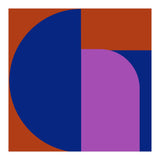 Heatwave | abstract modern (Print Only) thumbnail