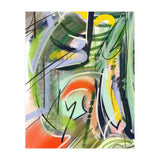Expressões Do Pincel (Print Only) thumbnail