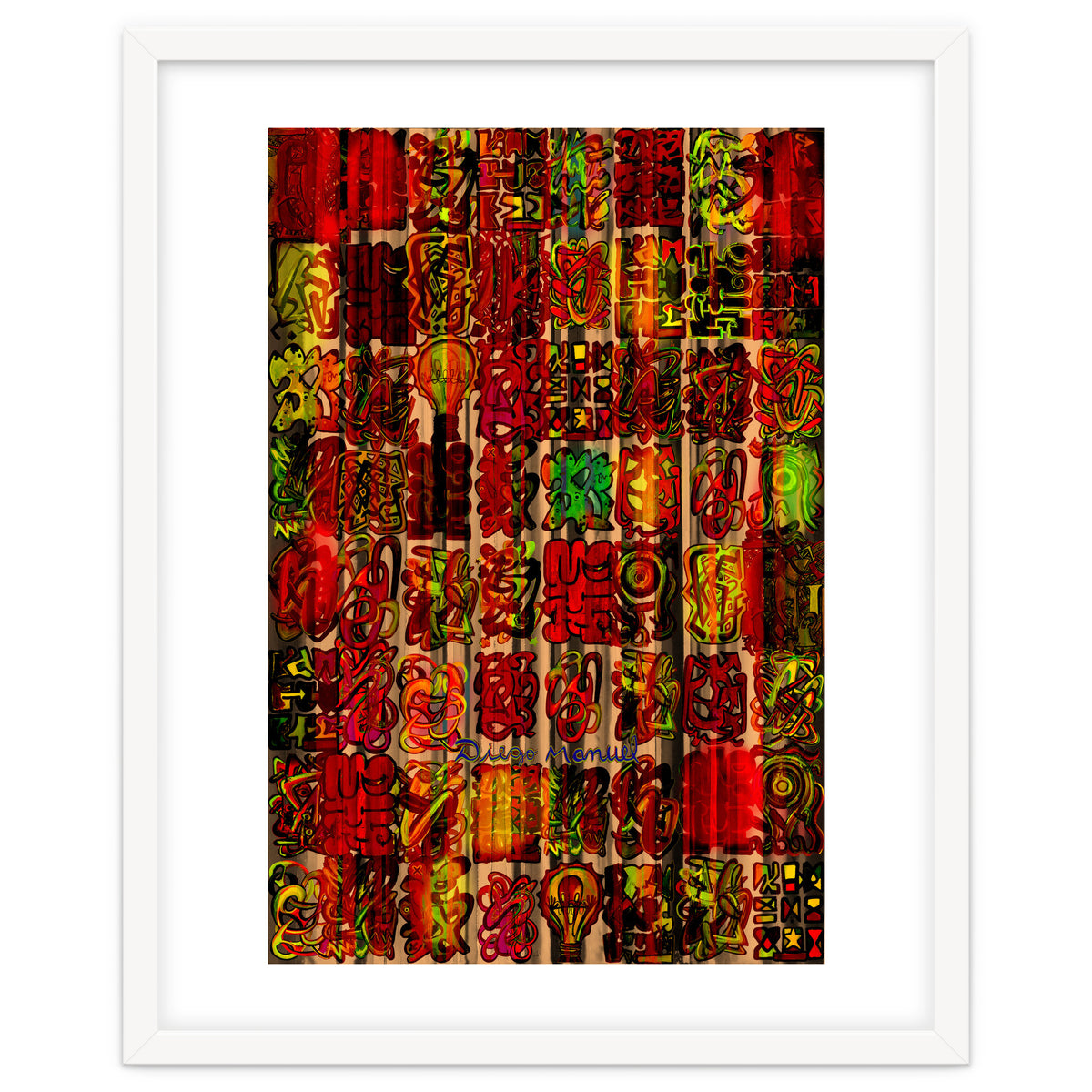 Graffiti Digital 2022 50