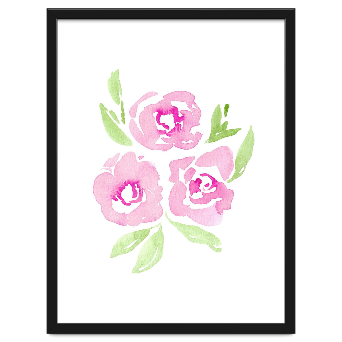 Wild Roses | Fresh Pink