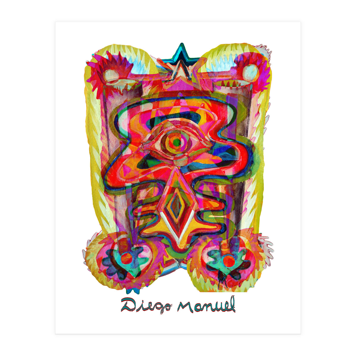 Astrapop 2022 Nuevo 3 (Print Only)