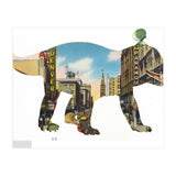 Monster City (Print Only) thumbnail