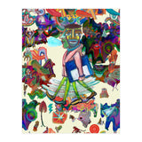 Graffitis 2021 Tapiz 62 B (Print Only) thumbnail