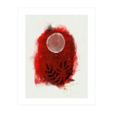 Red Moon (Print Only) thumbnail