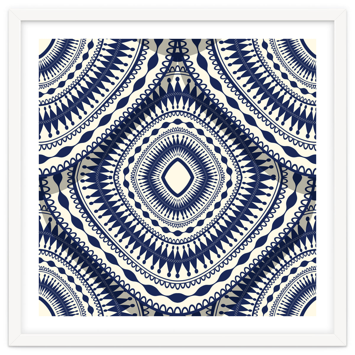 Romanian Traditional Pattern 5