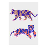 Tigers (Print Only) thumbnail