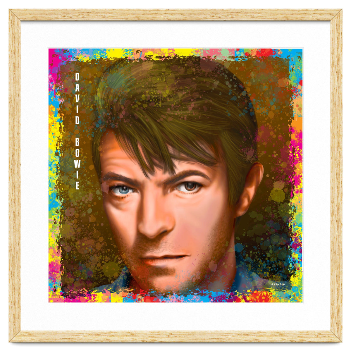 David Bowie