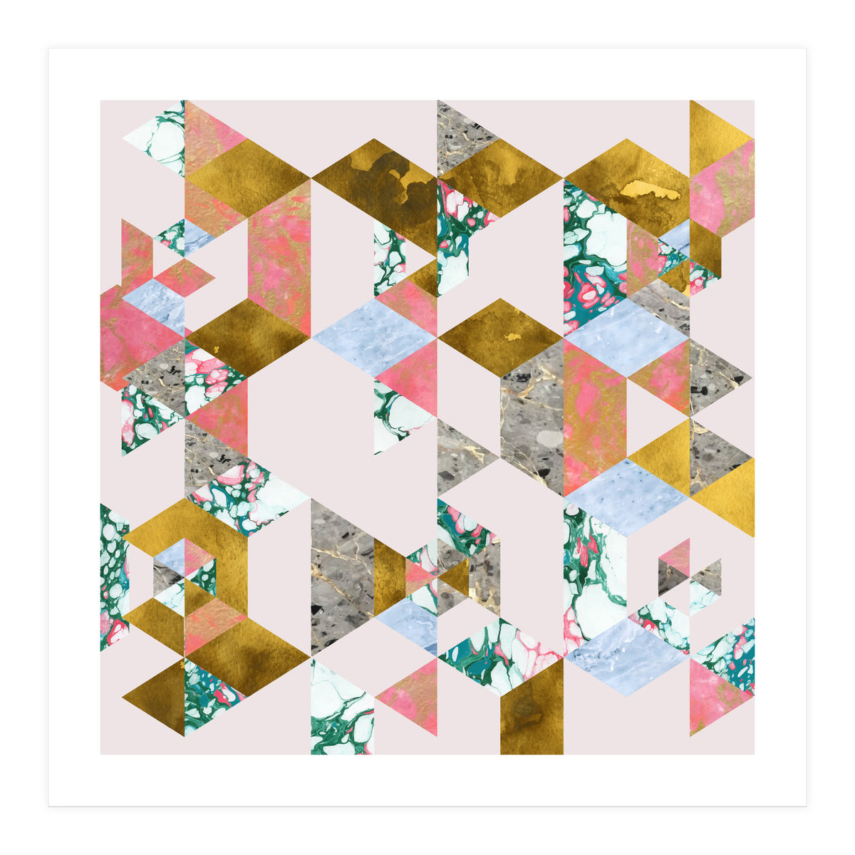 Geometry of Love (Print Only)