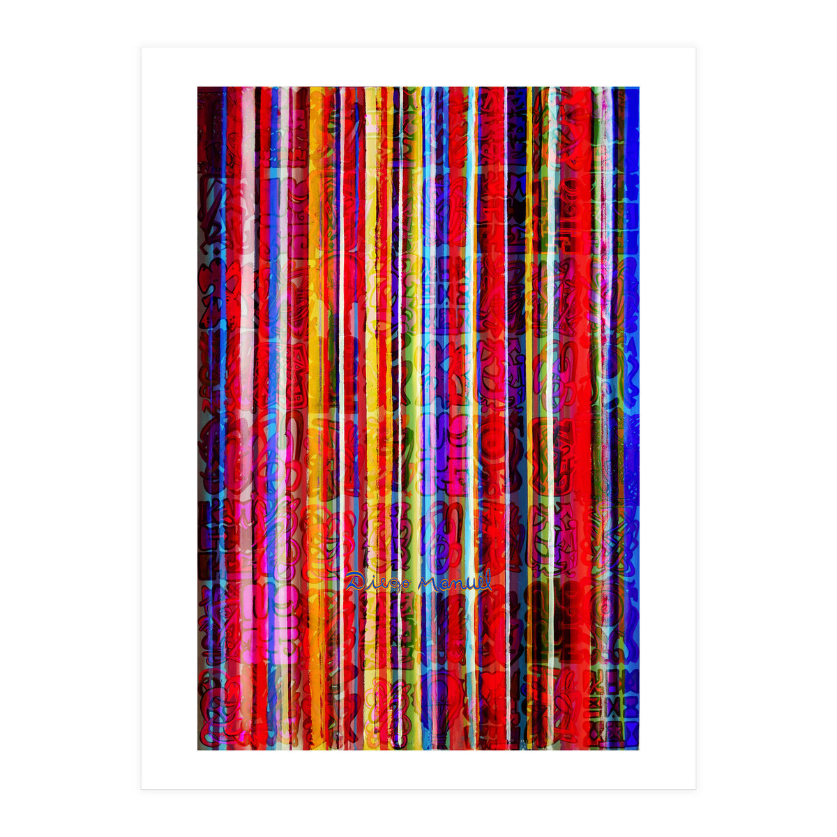 Graffiti Digital 2022 11 (Print Only)