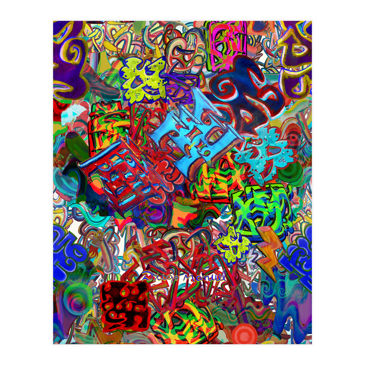 Formas 2021 Nueva 33 (Print Only)