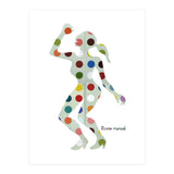 Dance Girl 16 (Print Only) thumbnail