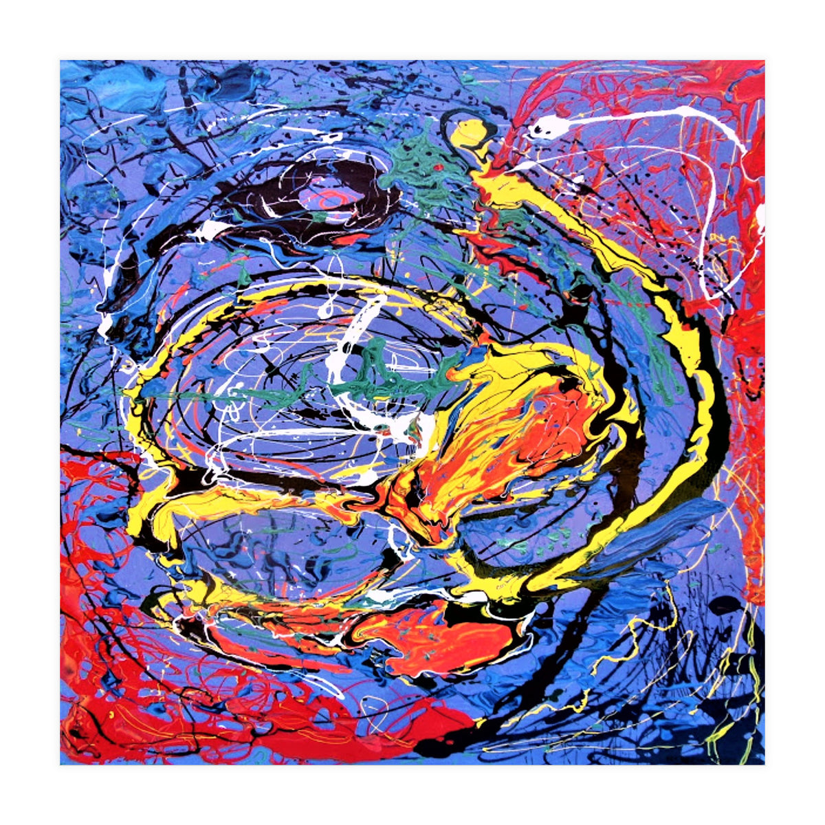 Global Love  (Print Only)