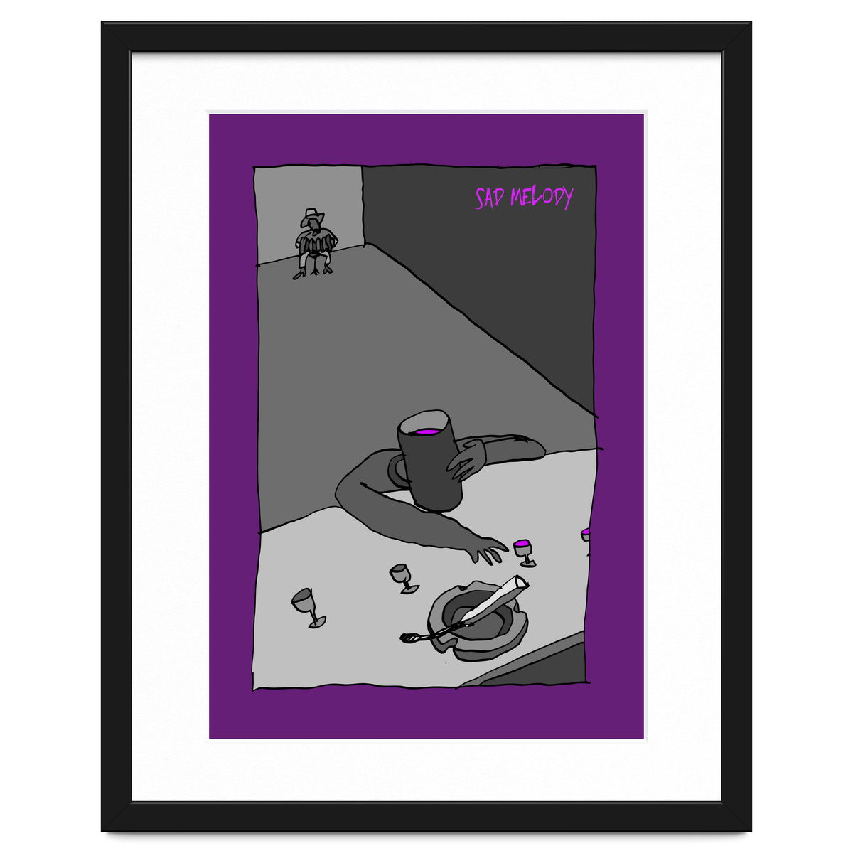 Sad Melody