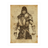 Scorpion 2 (Print Only) thumbnail