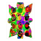 Pop Abstract 2023 96 Copia (Print Only) thumbnail