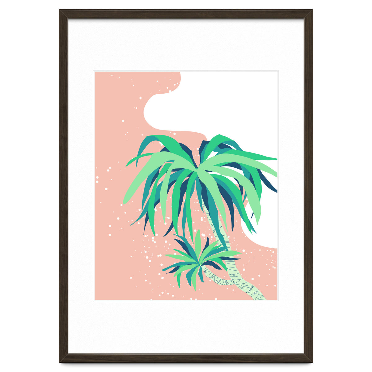 coconut tree