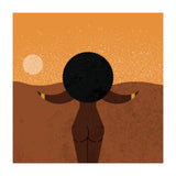African Woman (Print Only) thumbnail