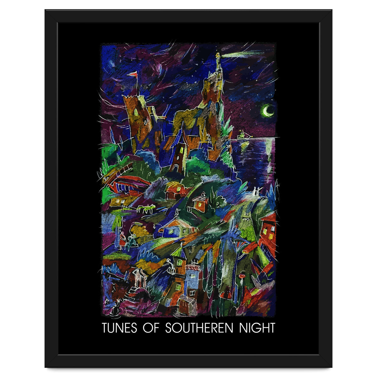 Tunes Of Southern Night