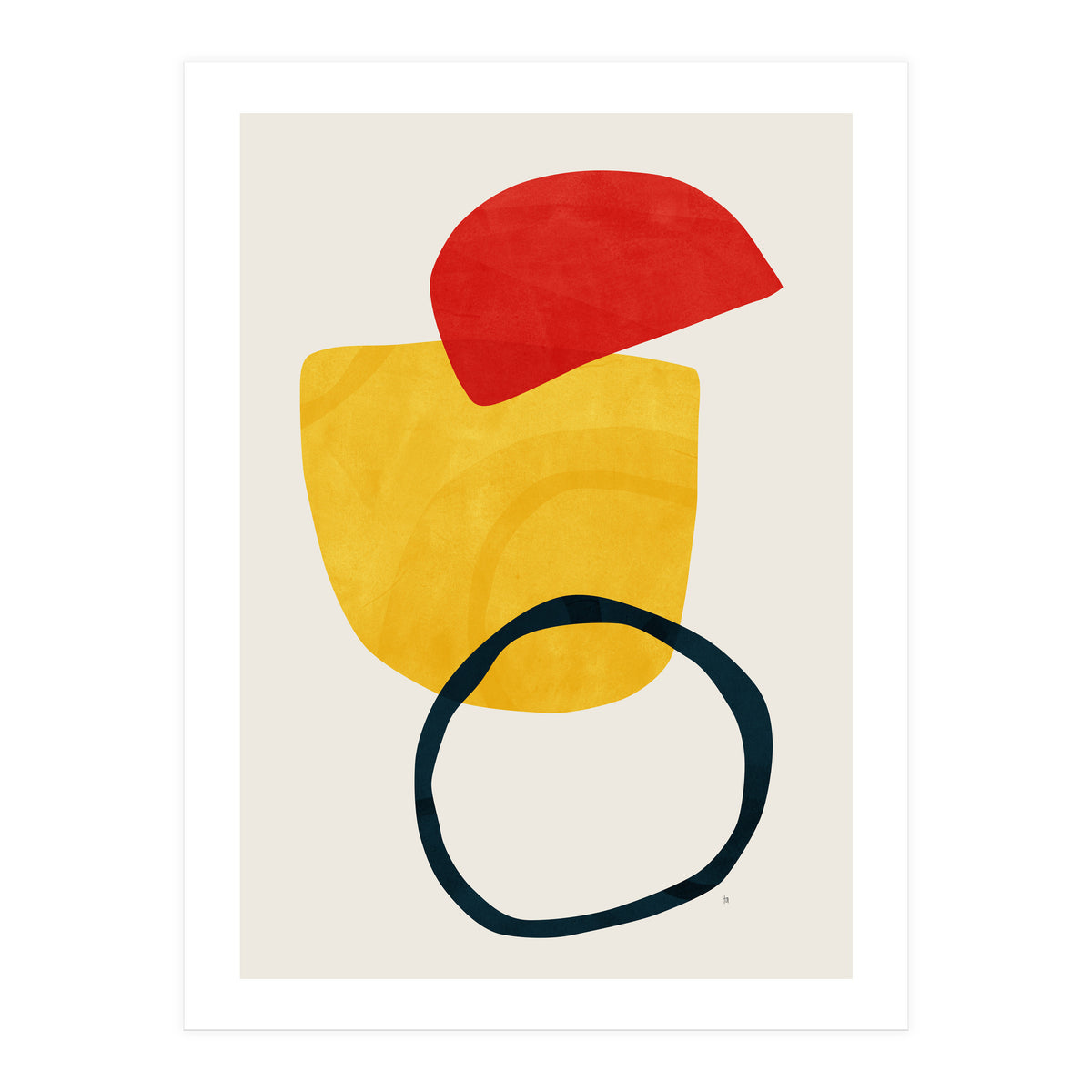 Elements II (Print Only)