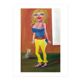 Chica Fashion (Print Only) thumbnail