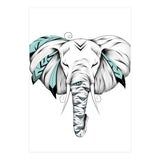 Poetic Elephant (Print Only) thumbnail