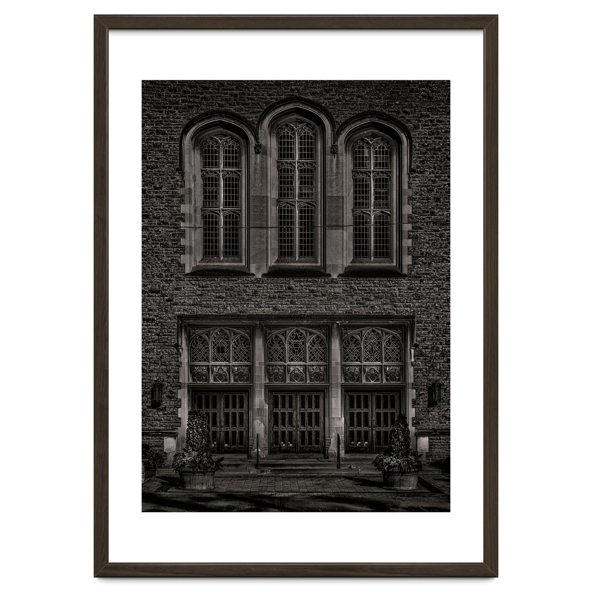 Yorkminster Park Baptist Church No 1