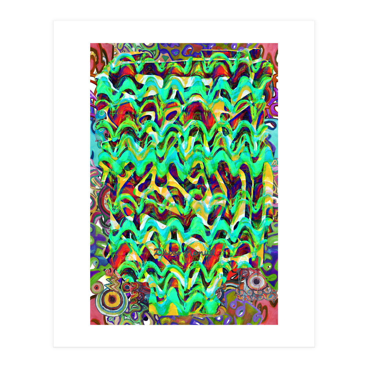 New Graffiti2022 23 (Print Only)