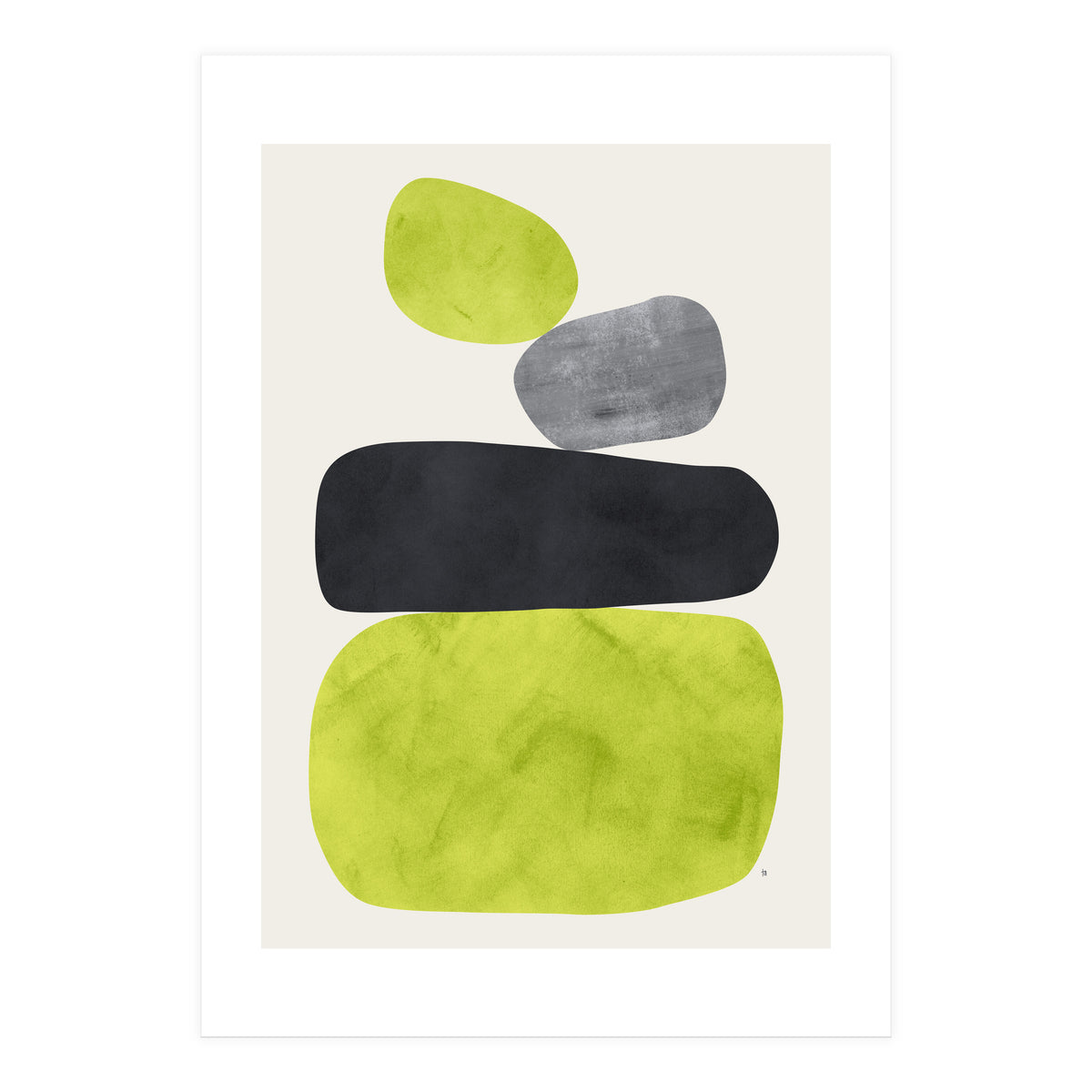 Balance IV (Print Only)