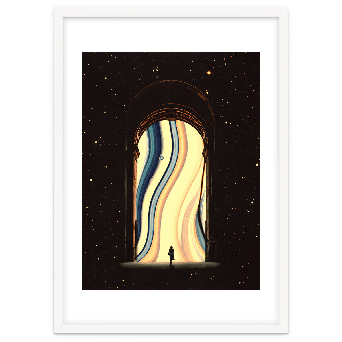 Portal To Another Dimension