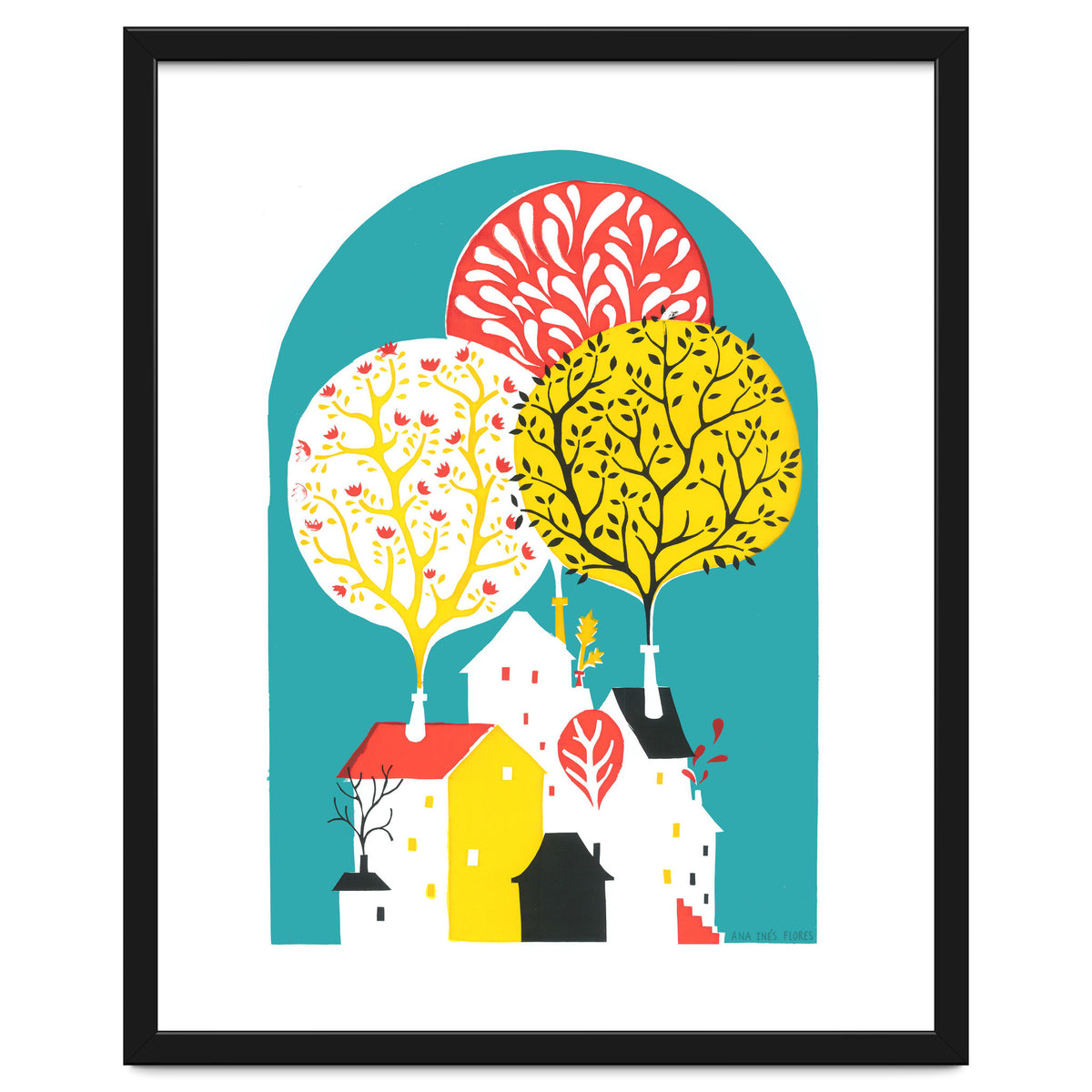 Nature Instead Of Smoke