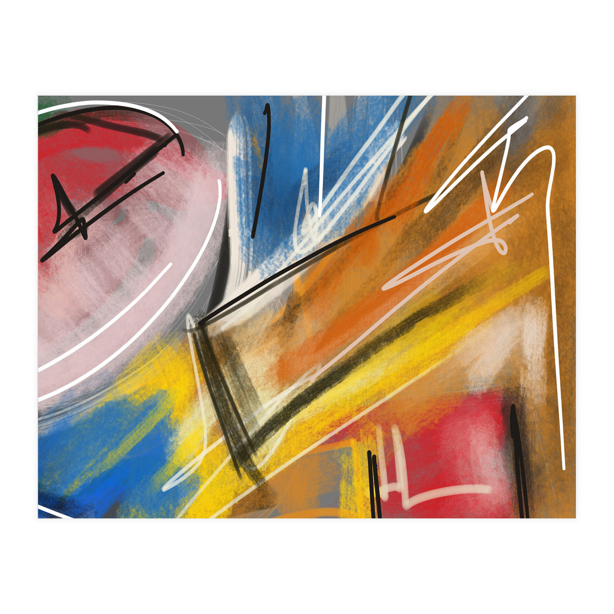 Symeroscope 4 (Print Only)