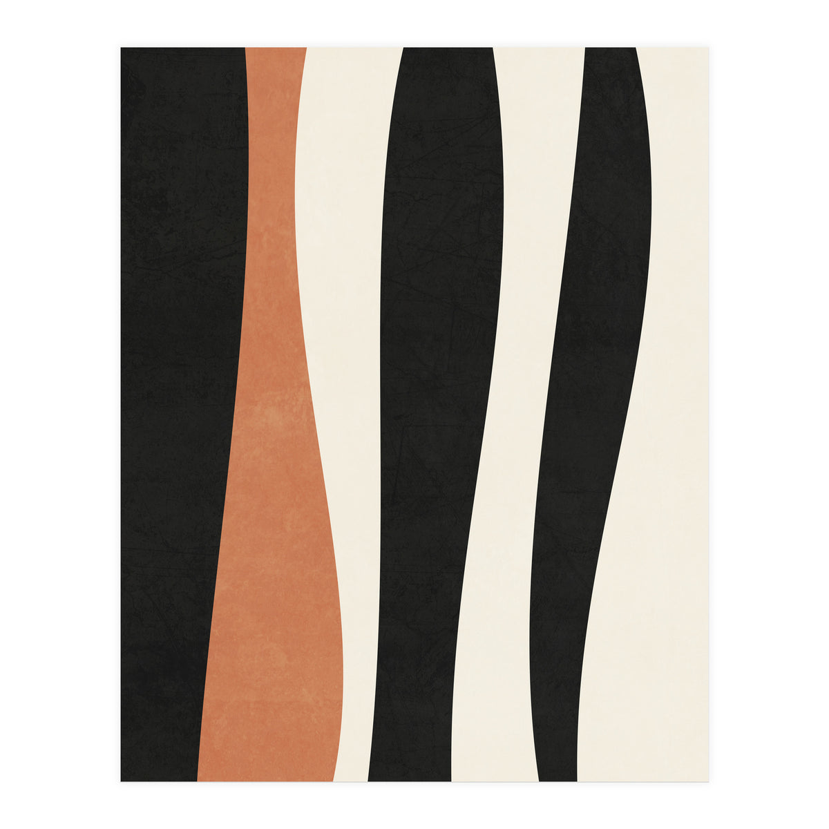 ABSTRACT ORGANIC - 01PL (Print Only)