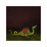 Dragon (Print Only) thumbnail