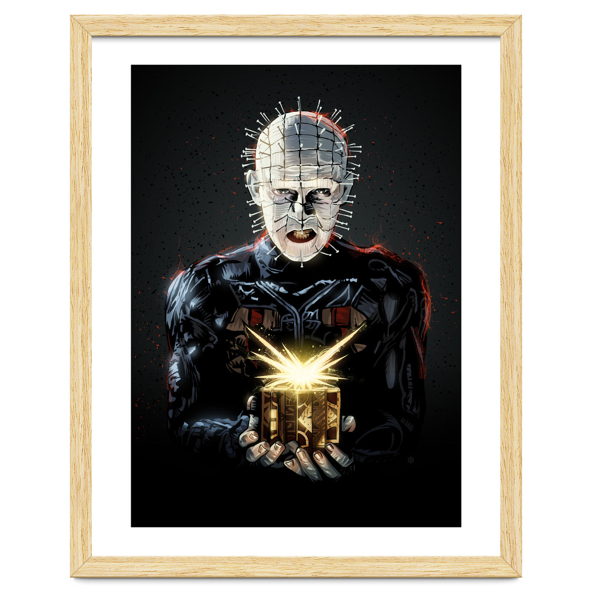 Hellraiser Pinhead