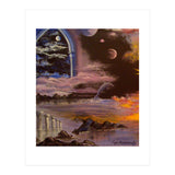 Dream Immersion (Print Only) thumbnail