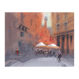 Italian morning coffee  (Print Only) thumbnail