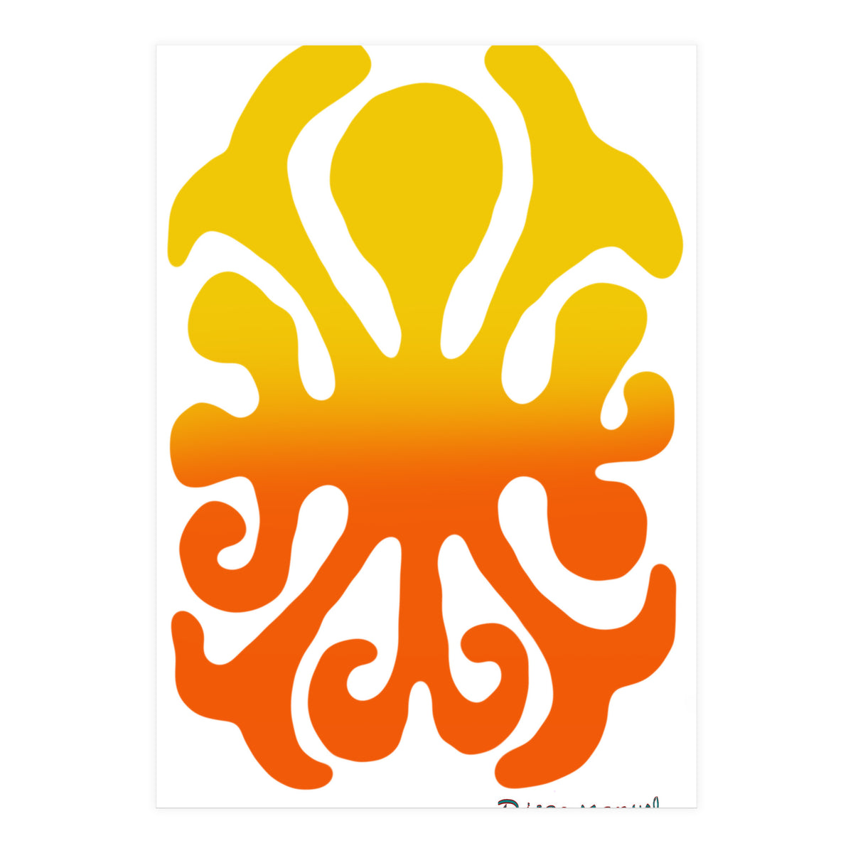 Pop Abstract 2023 27 Copia (Print Only)