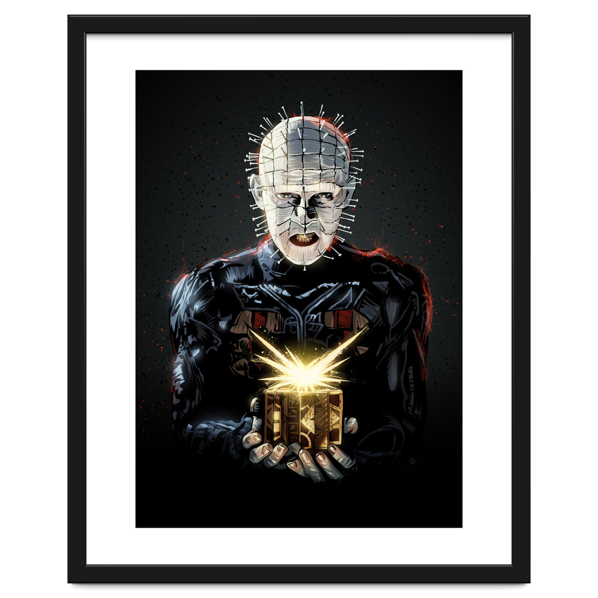 Hellraiser Pinhead