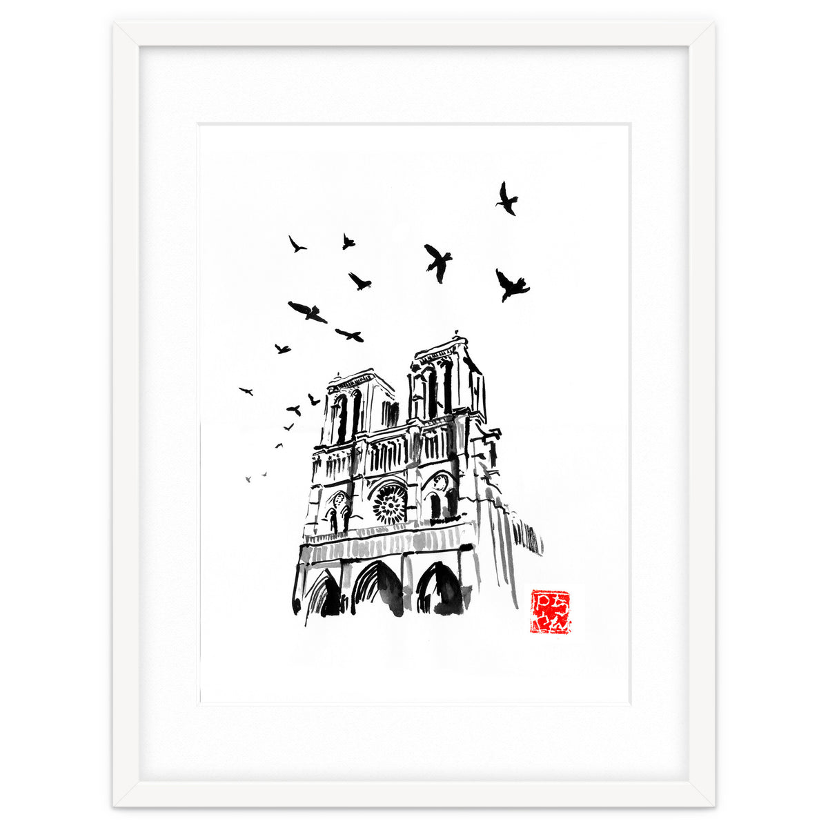 Notre Dame de Paris