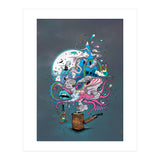 Pipe Dreams (Print Only) thumbnail