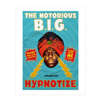 Hypnotize Hd (Print Only)