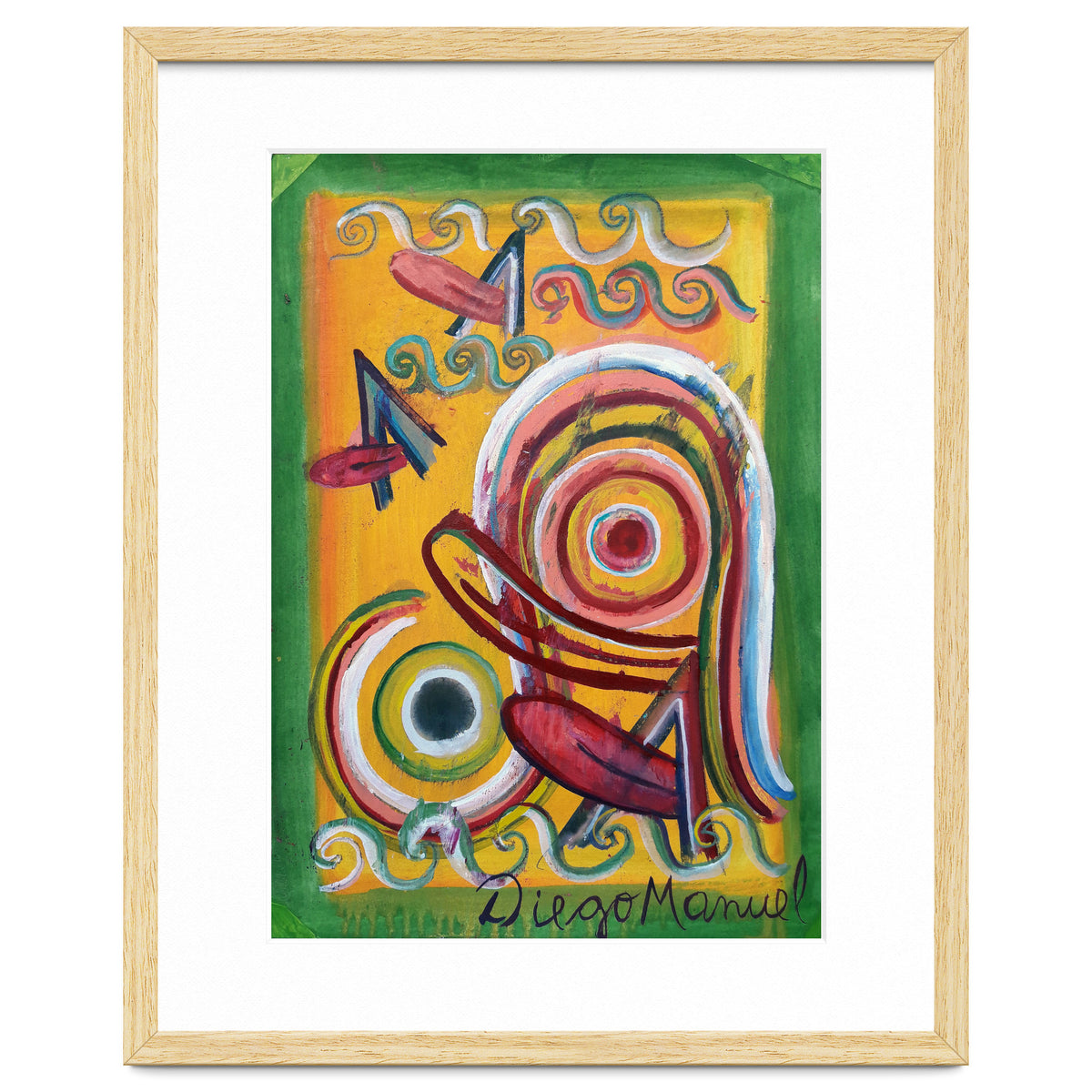 Formas En El Espacio 21