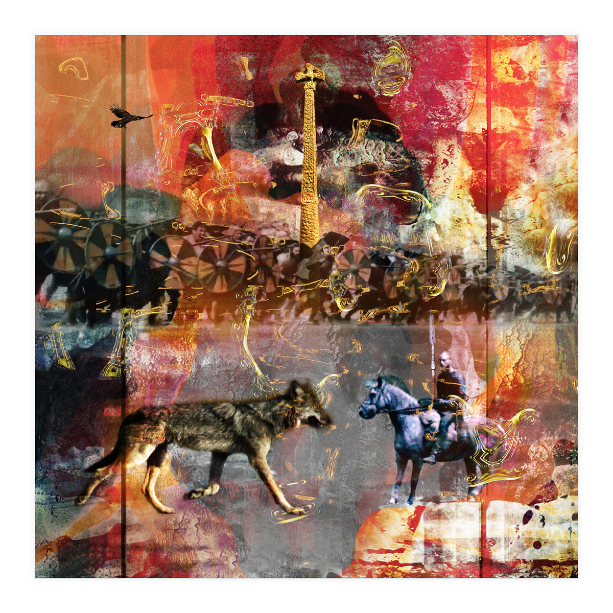 Viking 6 (Print Only)