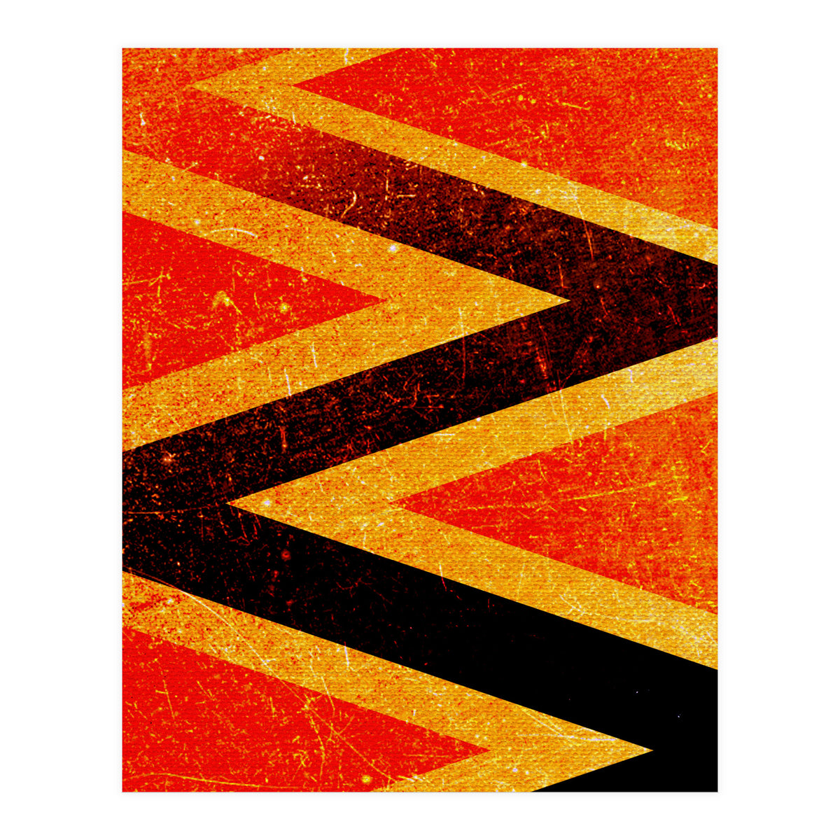 Fireforest (Print Only)