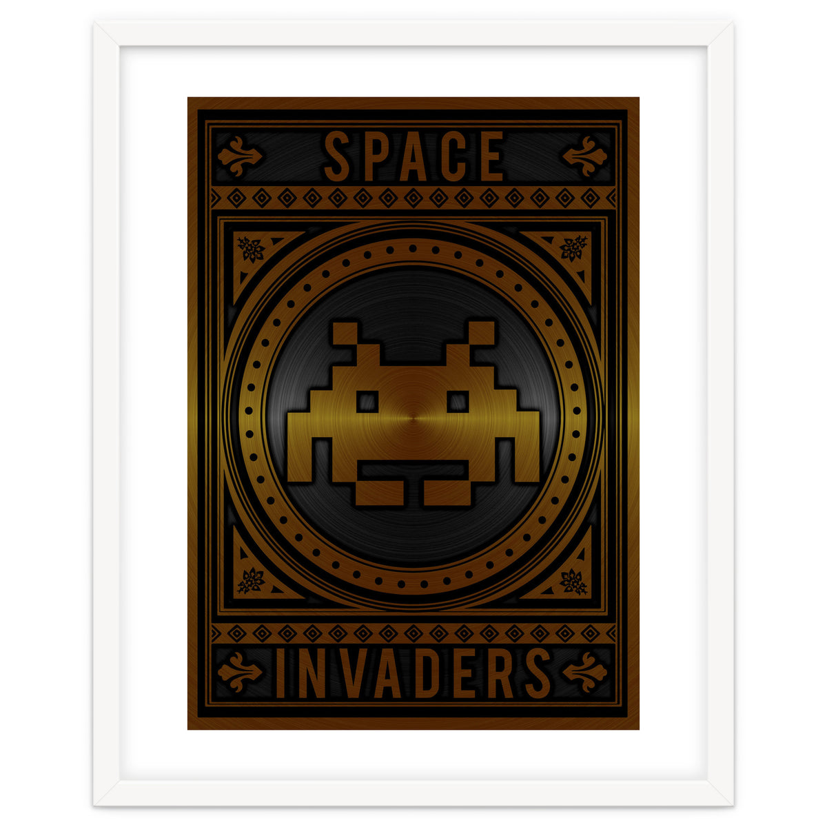 Space Invaders