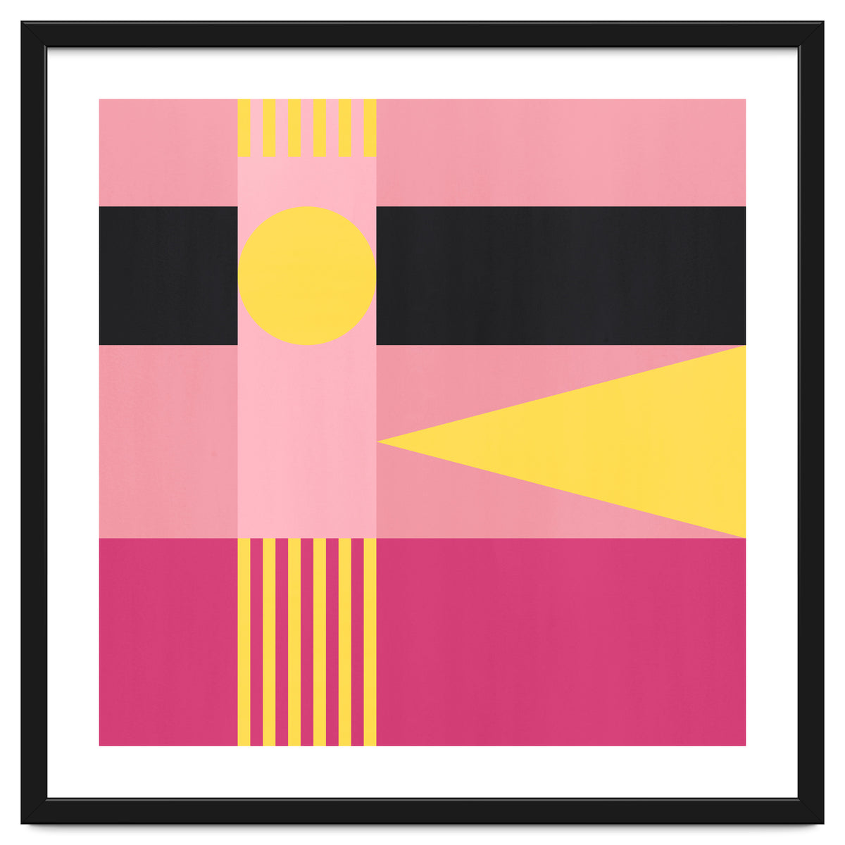 Colorful abstract IV