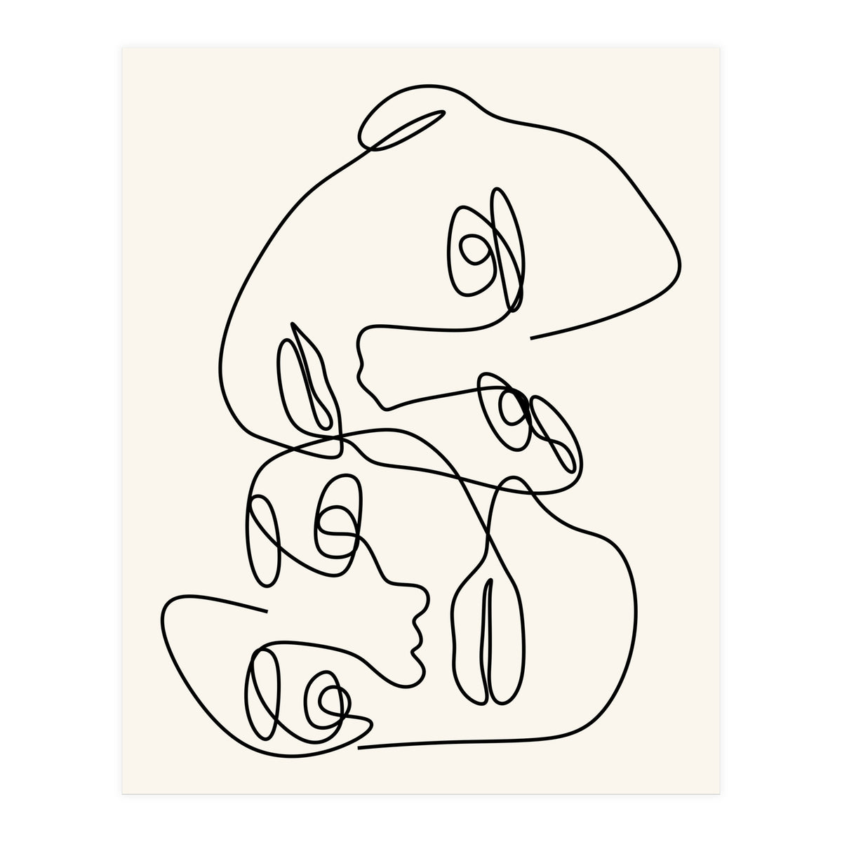 Stability 01 (Print Only)